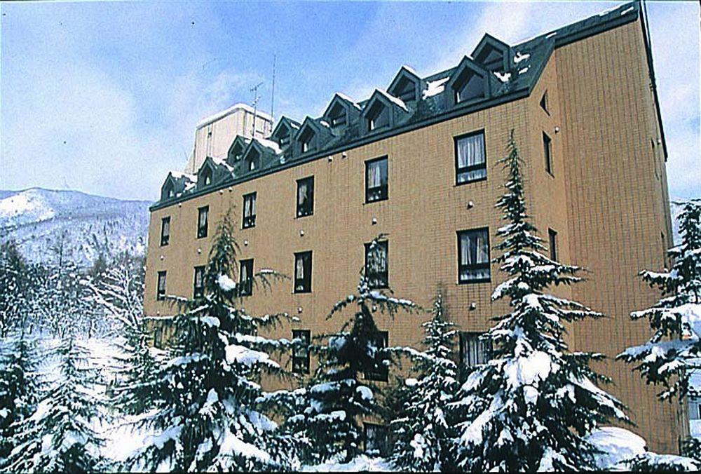 Red Sun Rooms Hakuba Bagian luar foto
