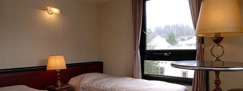 Red Sun Rooms Hakuba Bagian luar foto