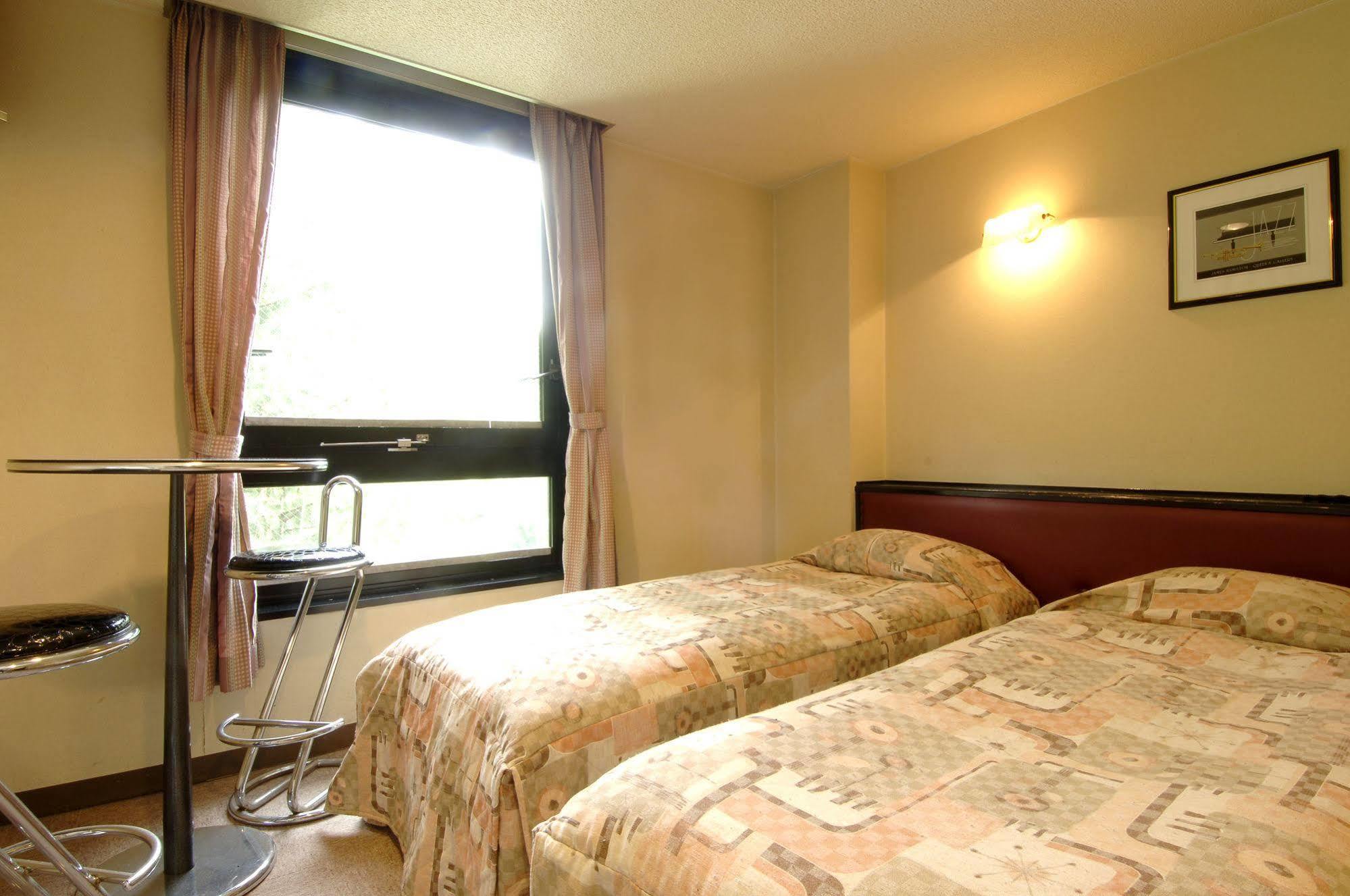 Red Sun Rooms Hakuba Bagian luar foto